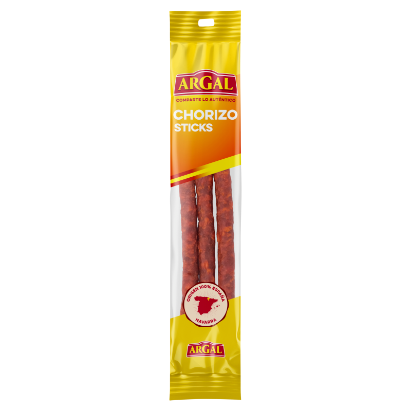 Chorizo sticks