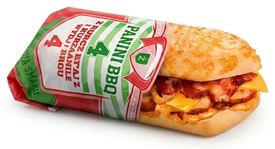 Panini BBQ