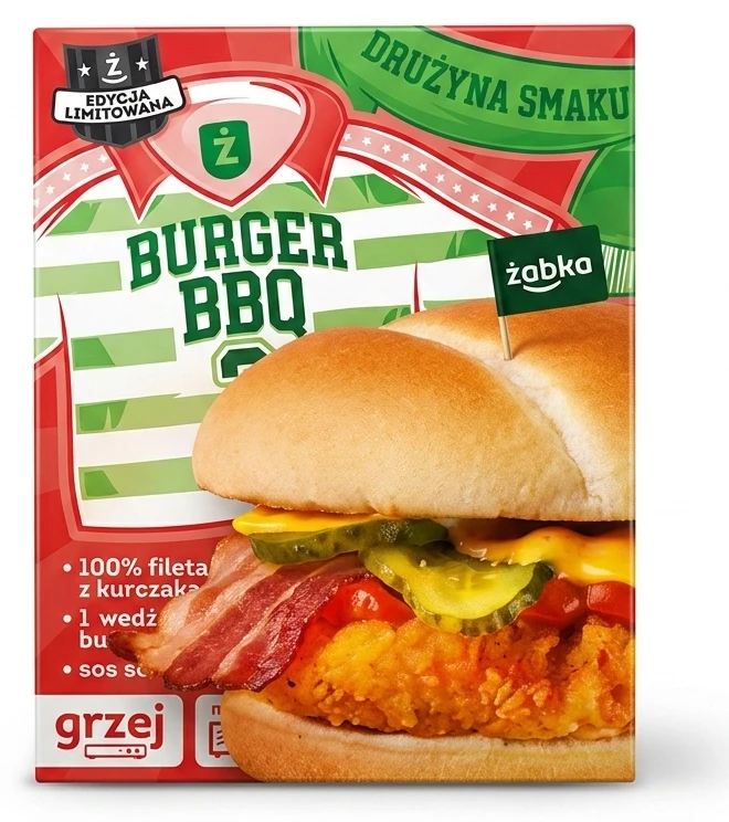 Burger BBQ