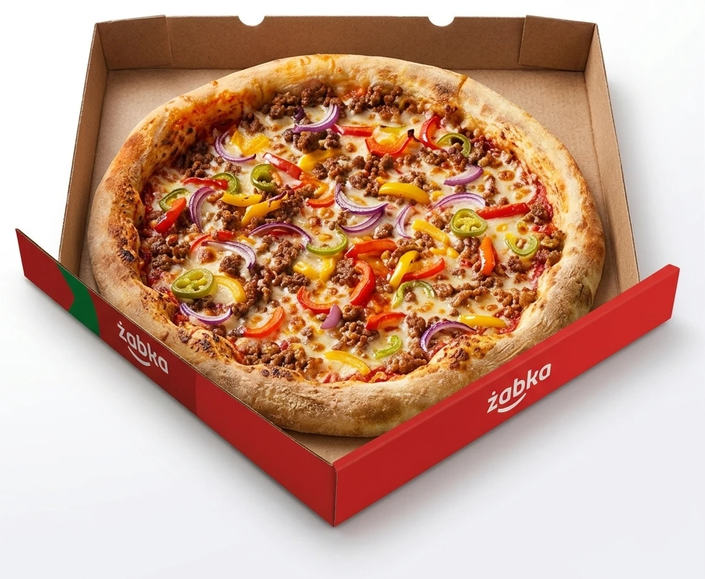 Pizza Tex-Mex