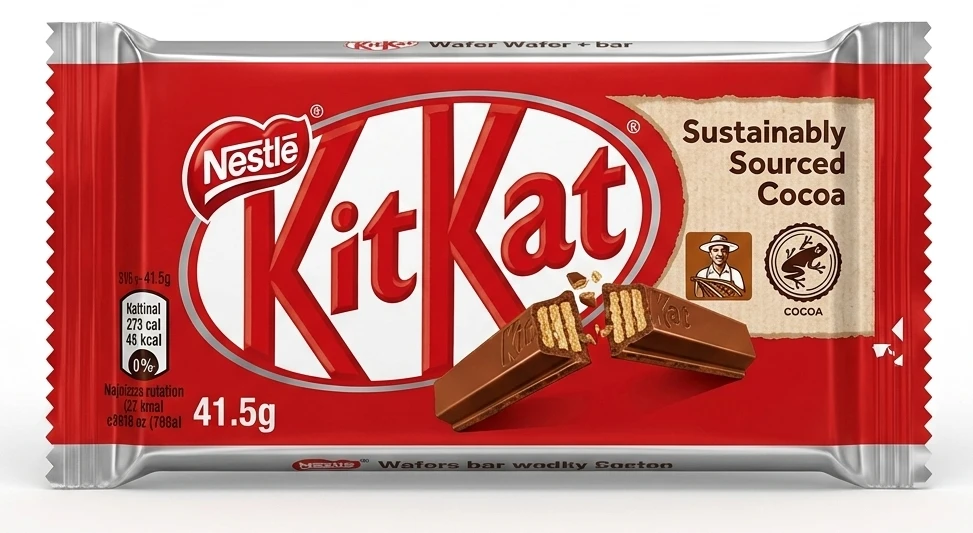 Wafle Kit Kat