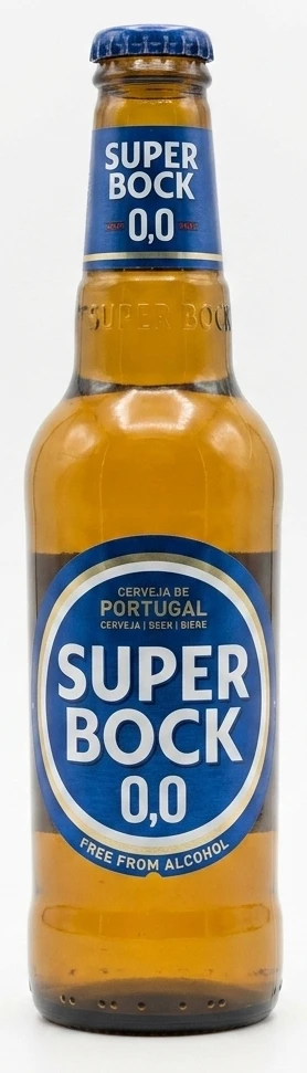 Piwo Super Bock 0,0%
