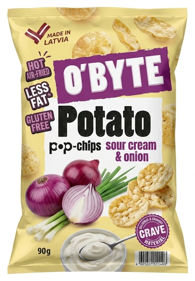 Chipsy O'byte
