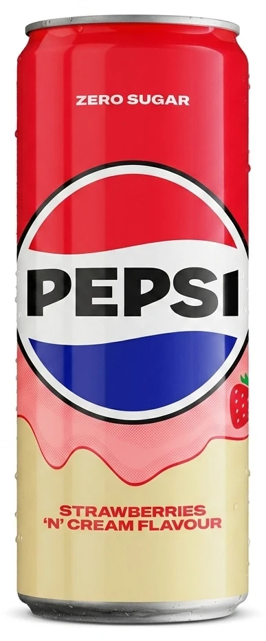 Napój Pepsi Cola