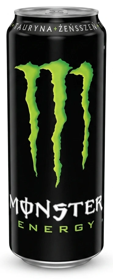 Napój energetyczny Monster