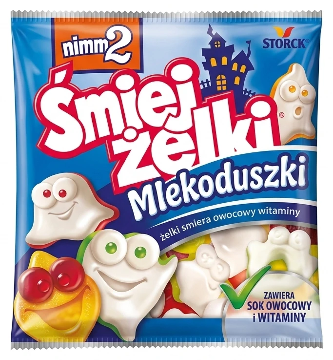 Żelki Śmiejżelki Nimm2