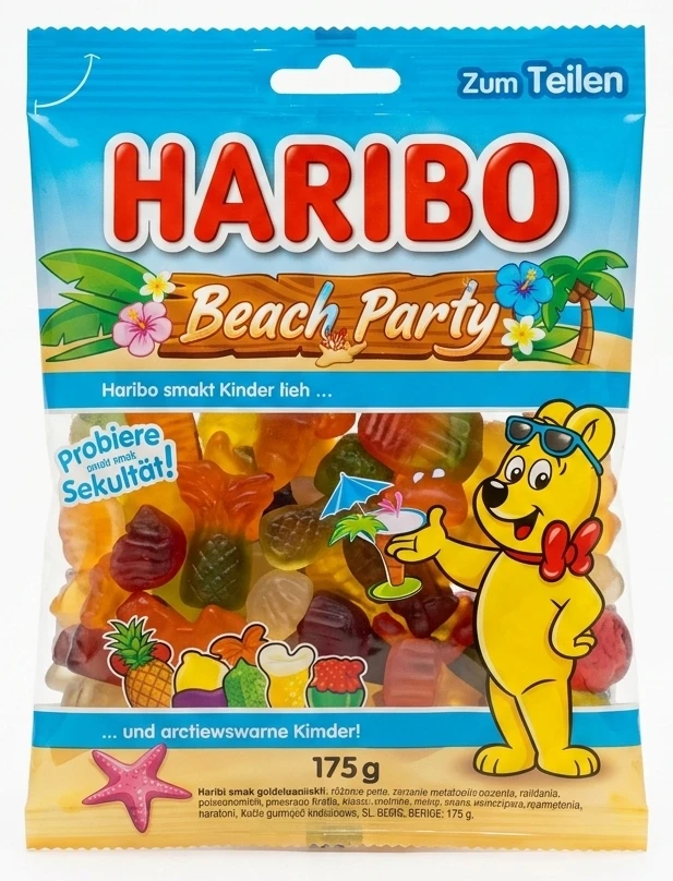 Żelki Haribo