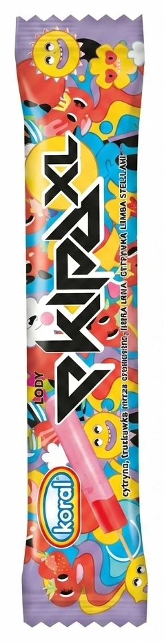 Lody Ekipa Koral