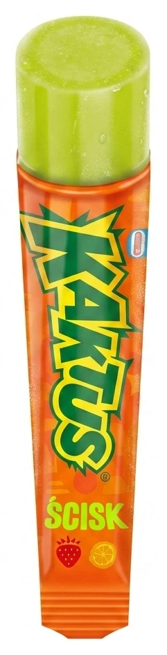 Lody Kaktus Ścisk