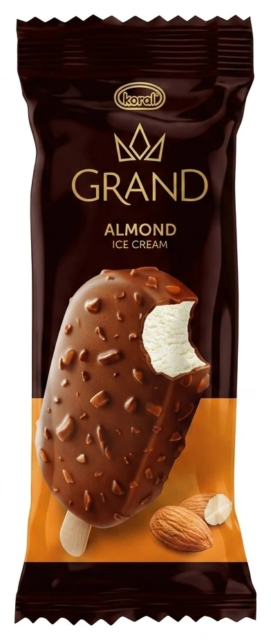 Lody Grand Koral