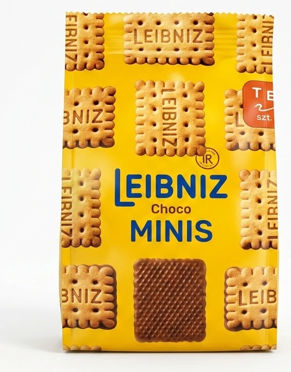 Ciastka Leibniz minis choco, minis classic, zoo original