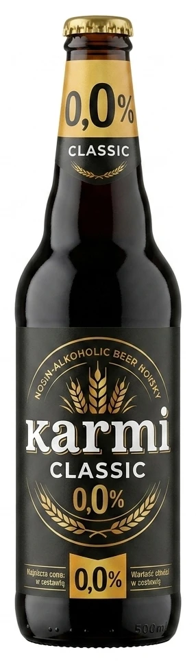 Piwo Karmi Classic 0.0%