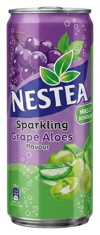 Napój Nestea Sparkling