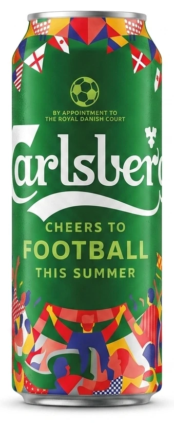 Piwo Carlsberg