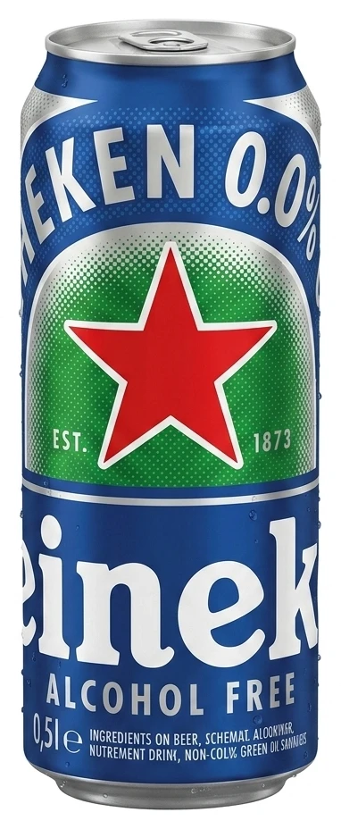 Piwo Heineken Original 0.0%