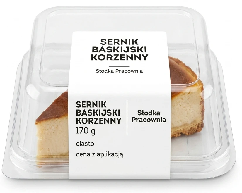 Sernik baskijski