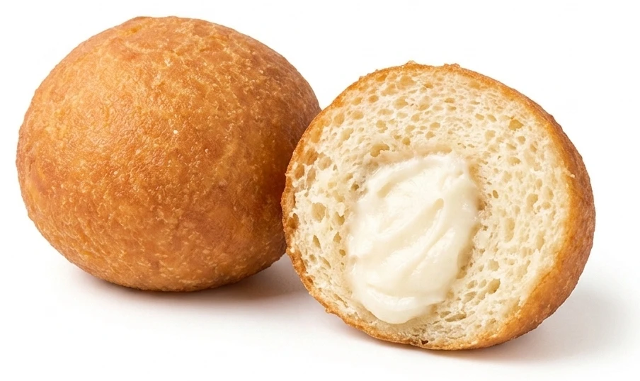 Mini Pączek made with Princessa
