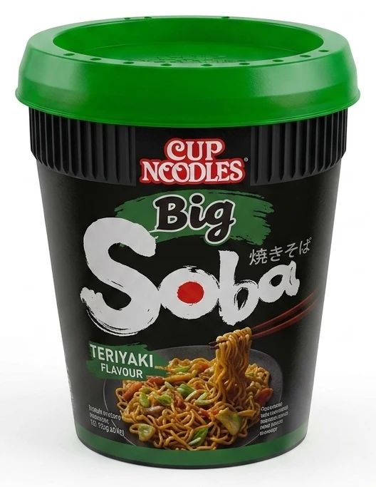 Danie Makaron Soba XXL