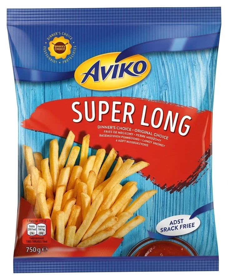 Frytki Aviko