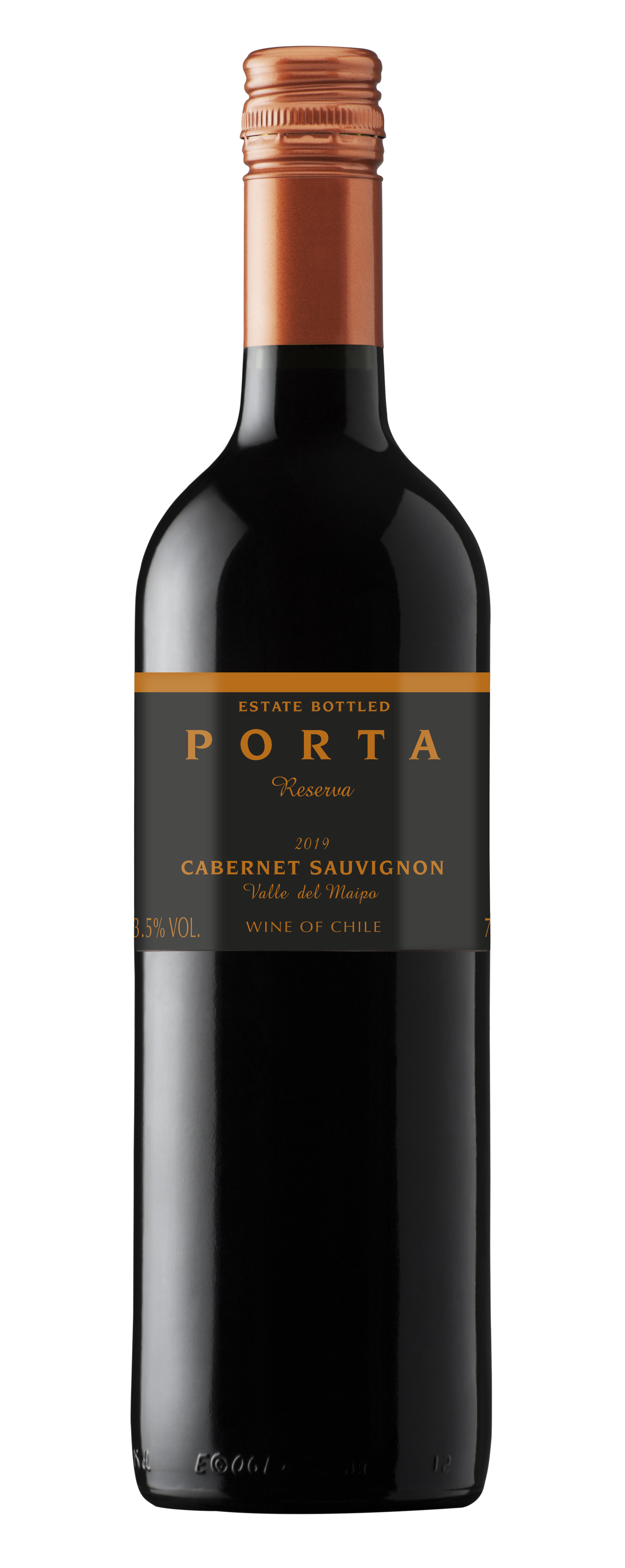 Porta Reserva Cabernet Sauvignon Red Dry 0,75L