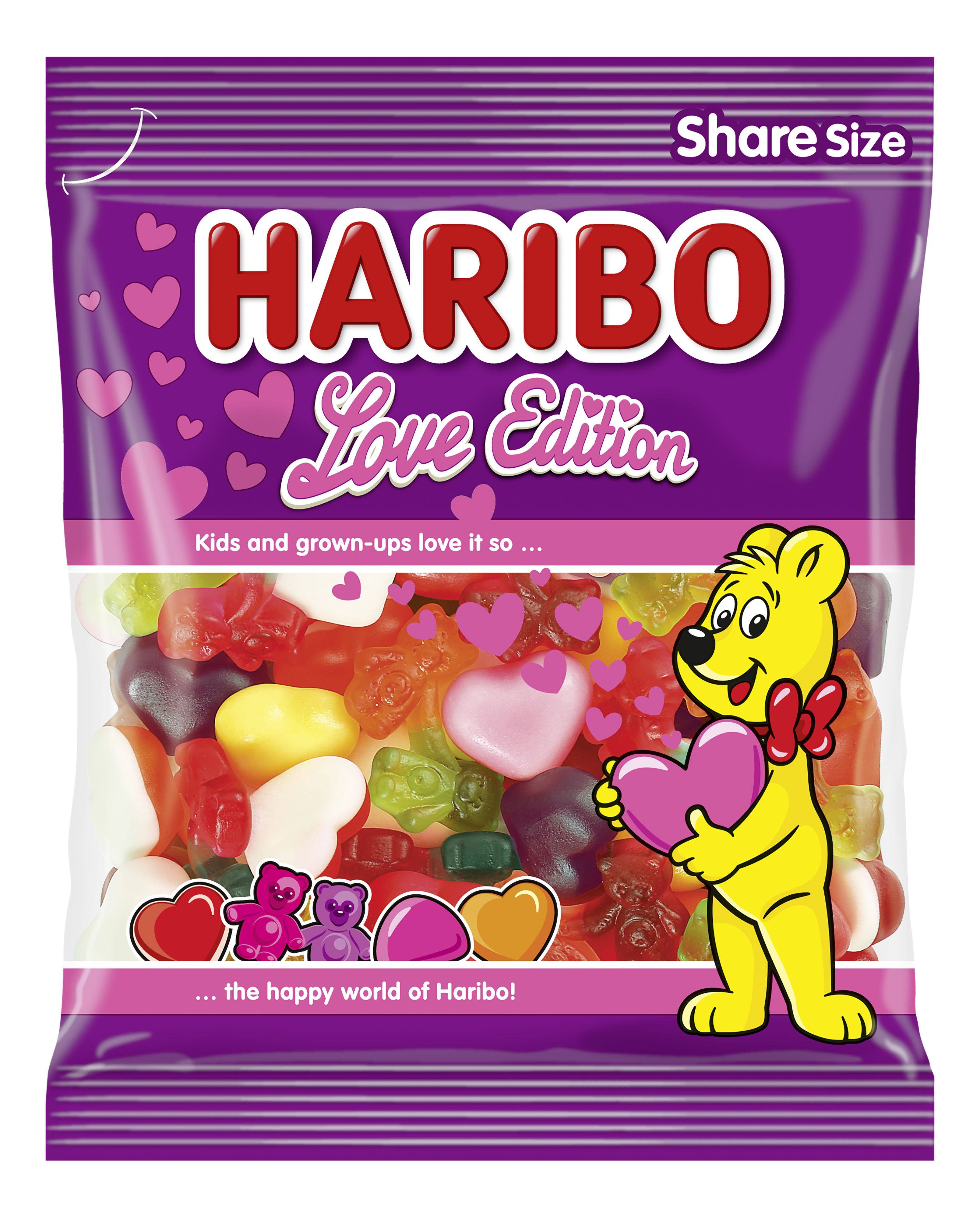 Haribo Love Edition 160G