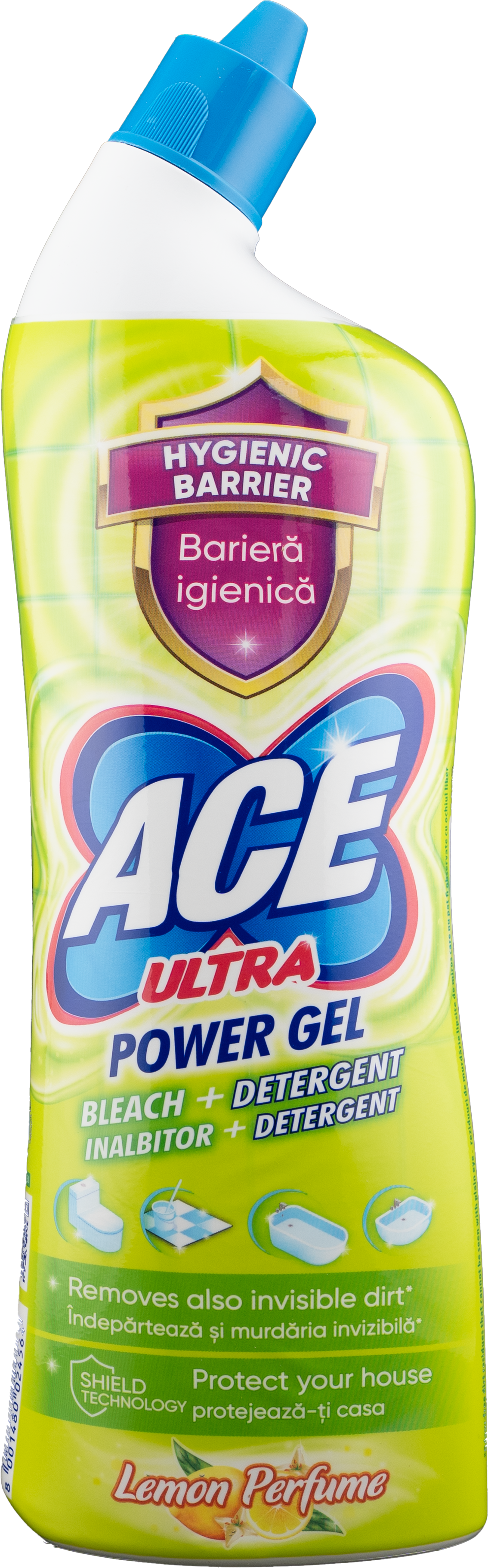 Ace Ultra Wc Cytrynowy 750 Ml