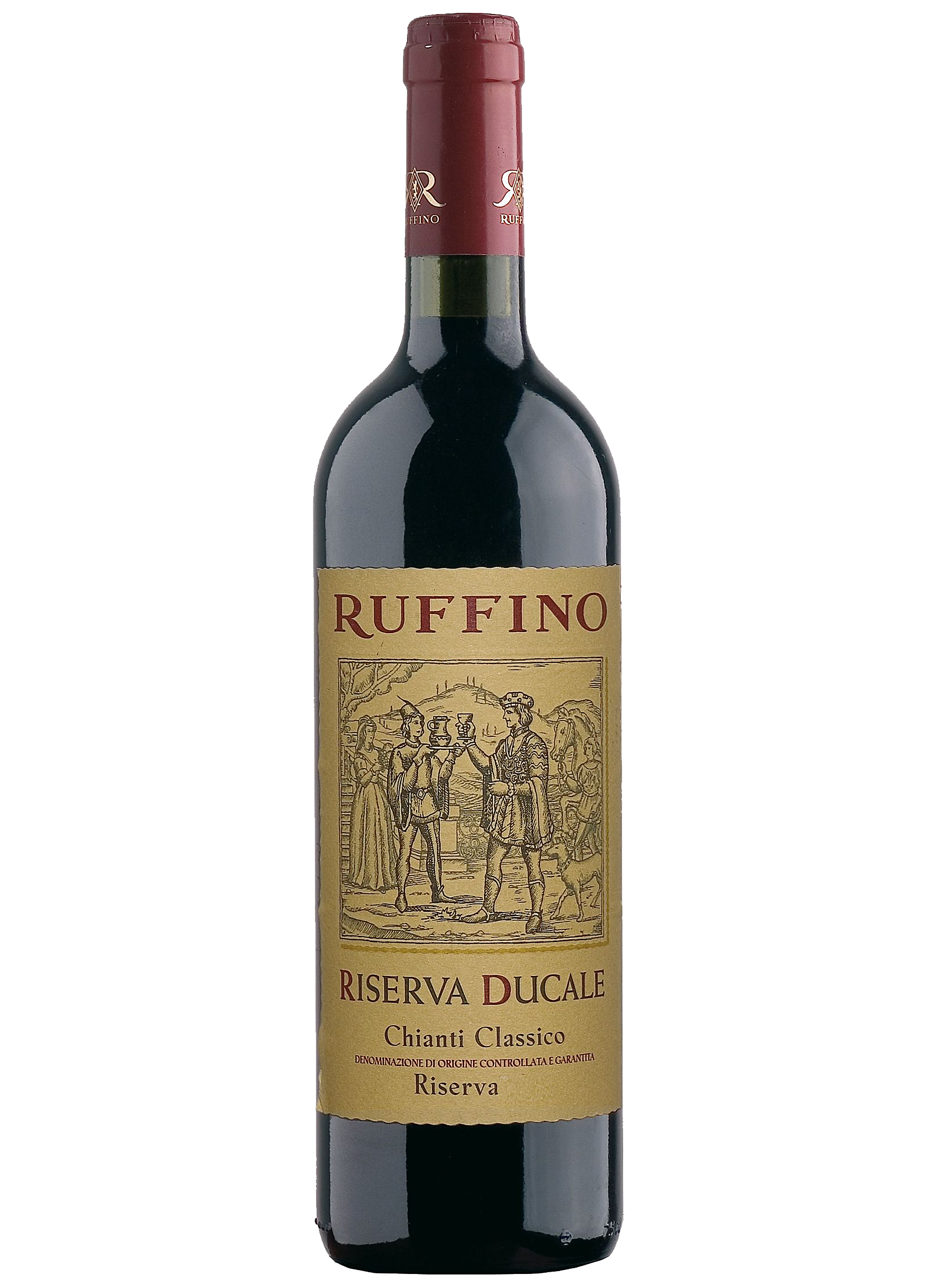 Ruffino Ducale Riserva Chianti Classico Docg 0,75L