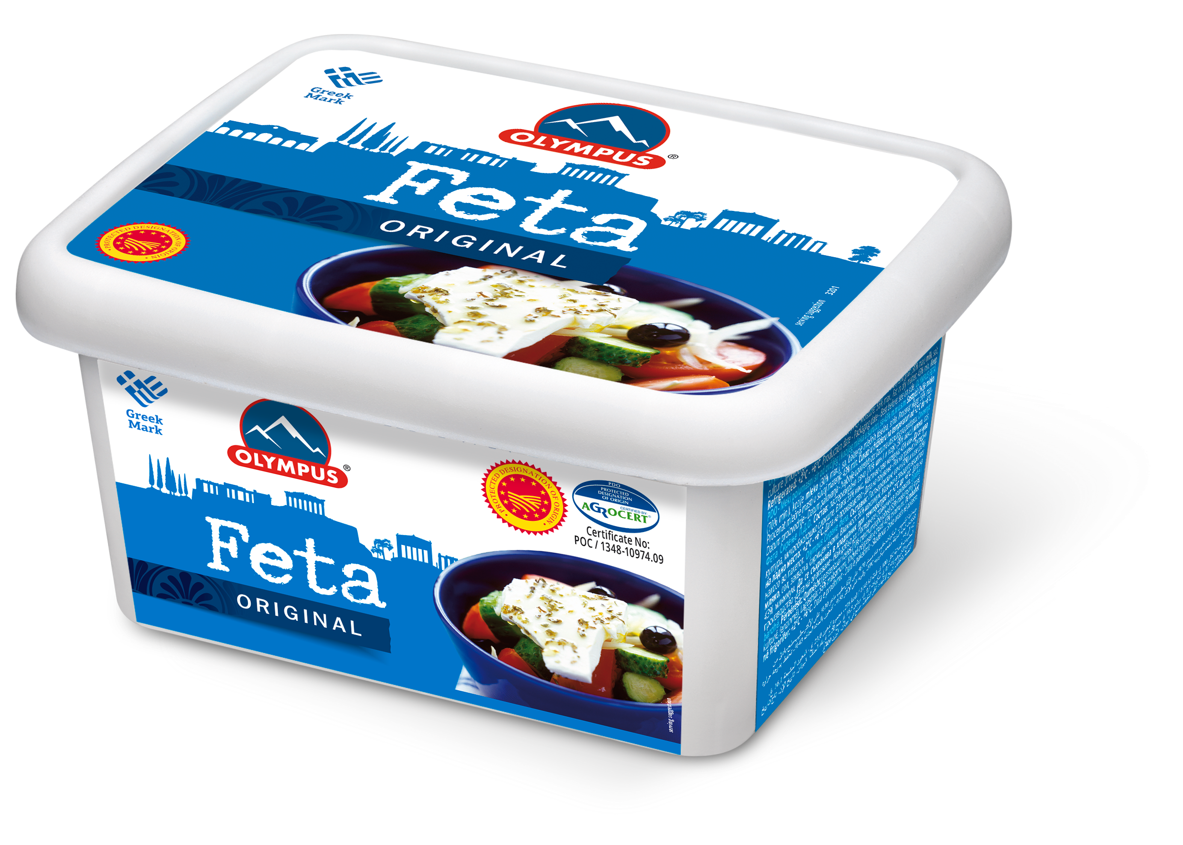 Olympus Feta Original 400G