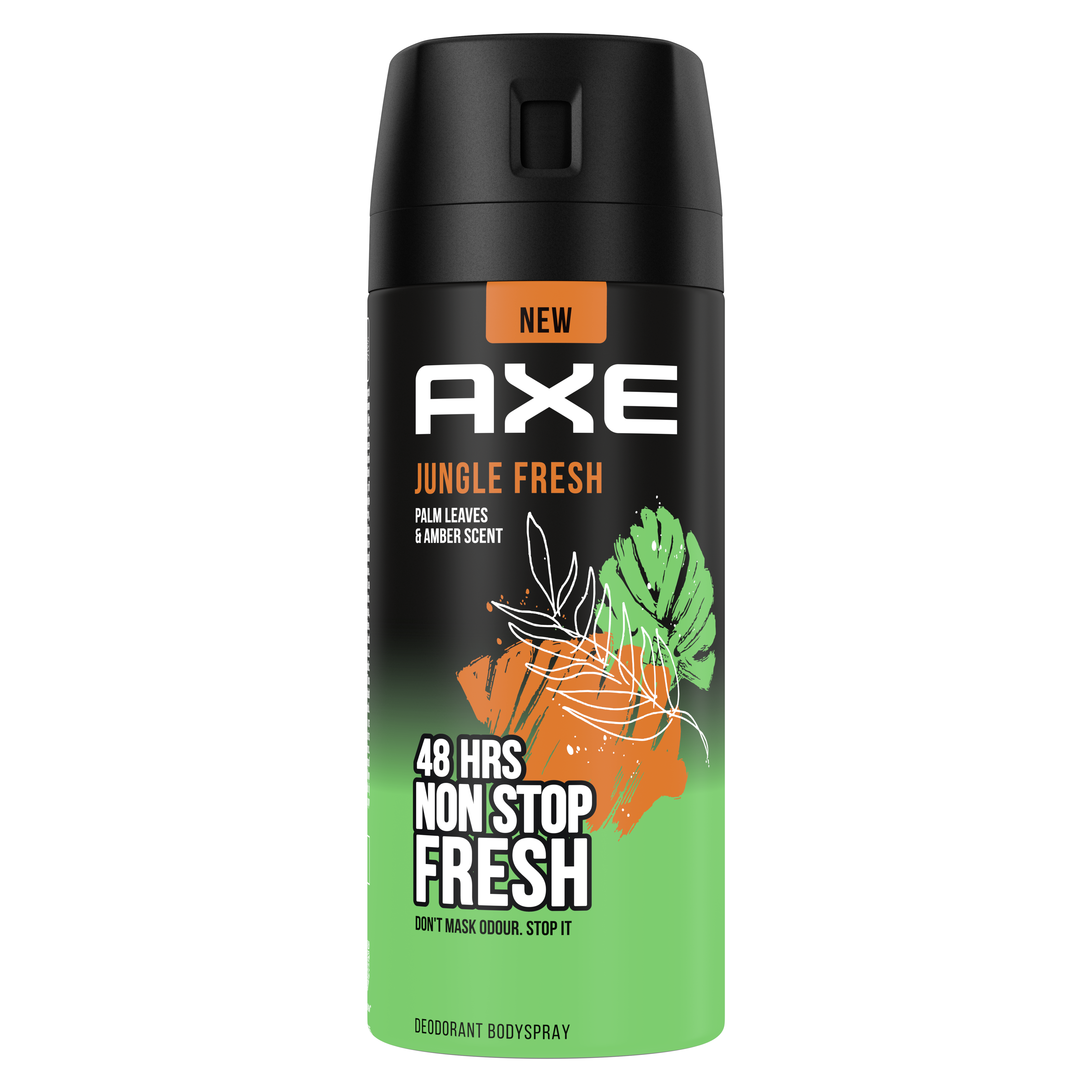 Axe Jungle Fresh Dezodorant W Aerozolu Dla Mężczyzn 150Ml