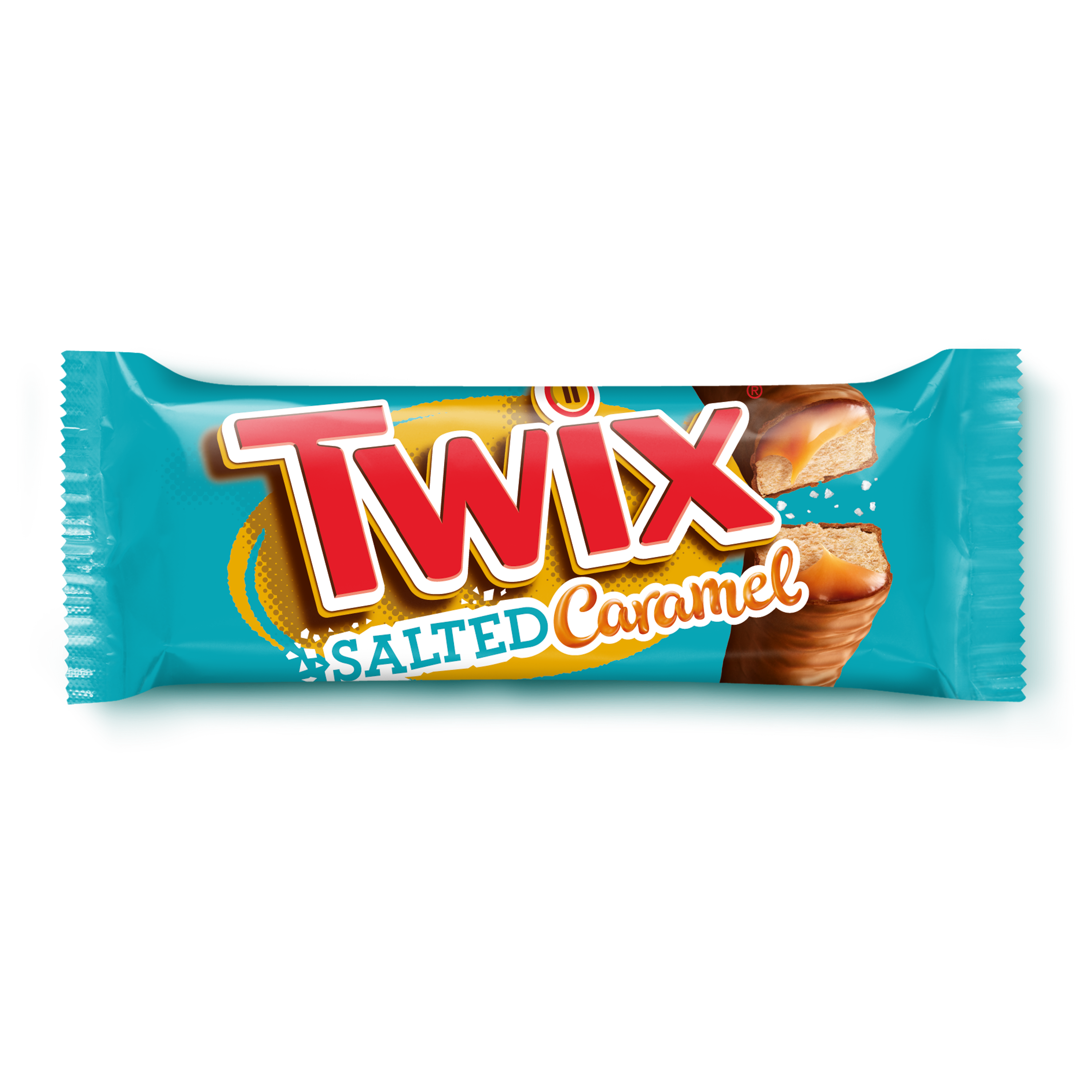 Twix Salted Caramel 46G