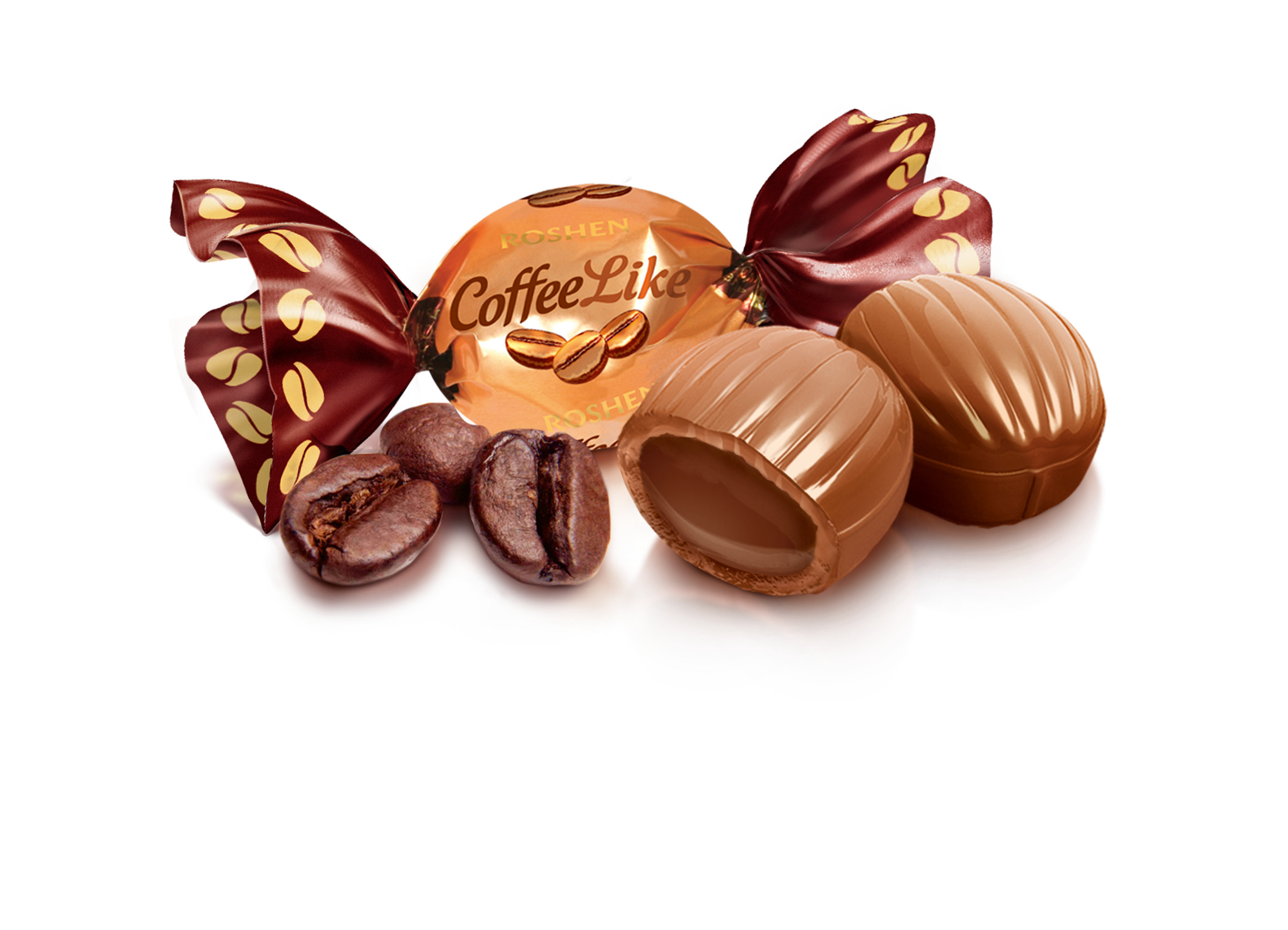 Roshen Coffee Like 1Kg