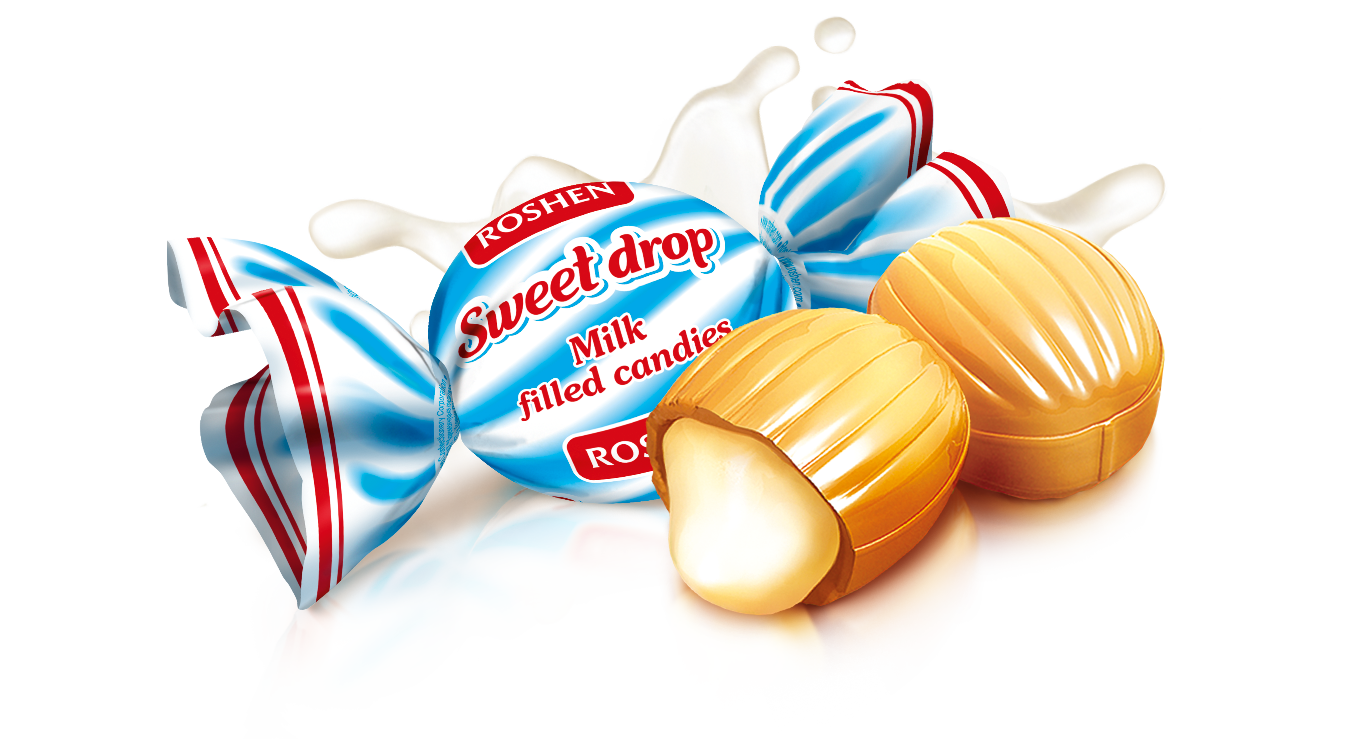 Roshen Sweet Drop 1Kg