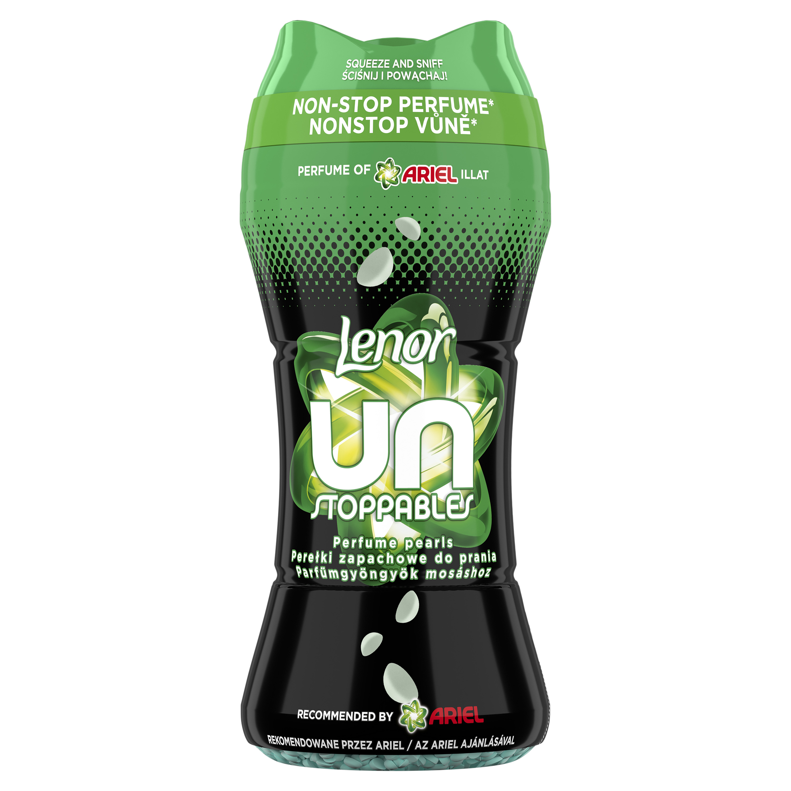 Lenor Unstoppables Scent Of Ariel Perełki Zapachowe 195G