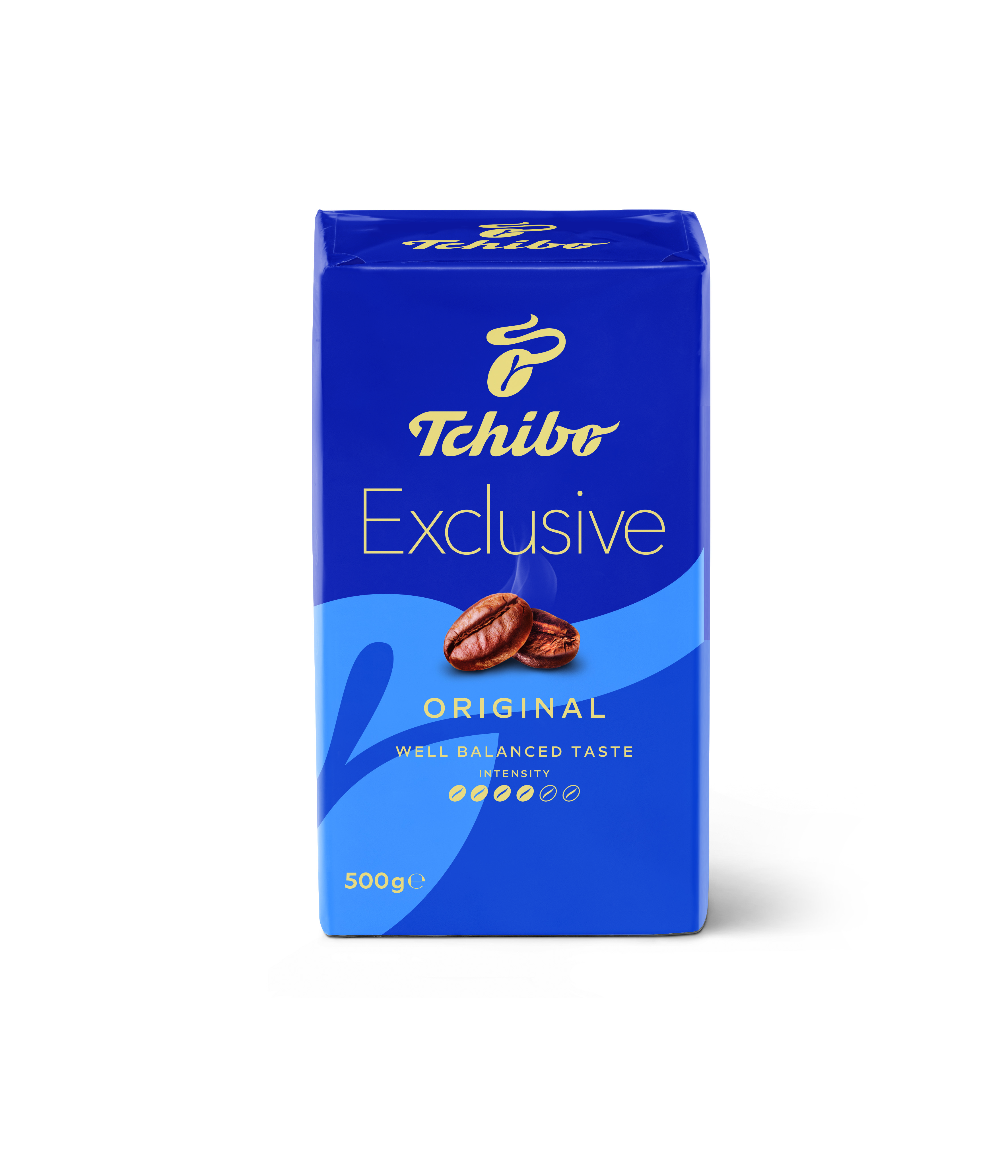 Tchibo Exclusive 500G Vacuum