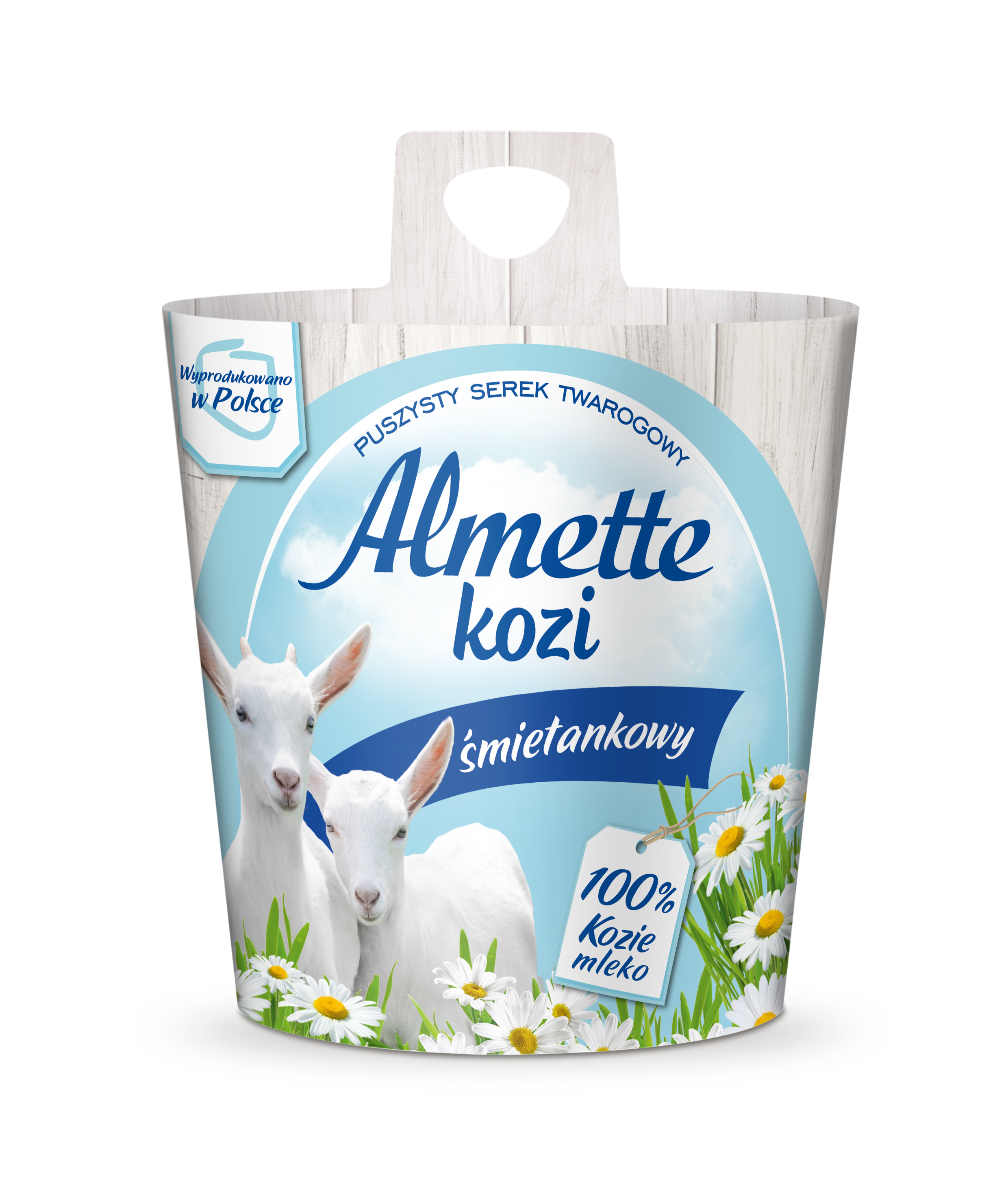 Almette Kozi Śmietankowy 135 G