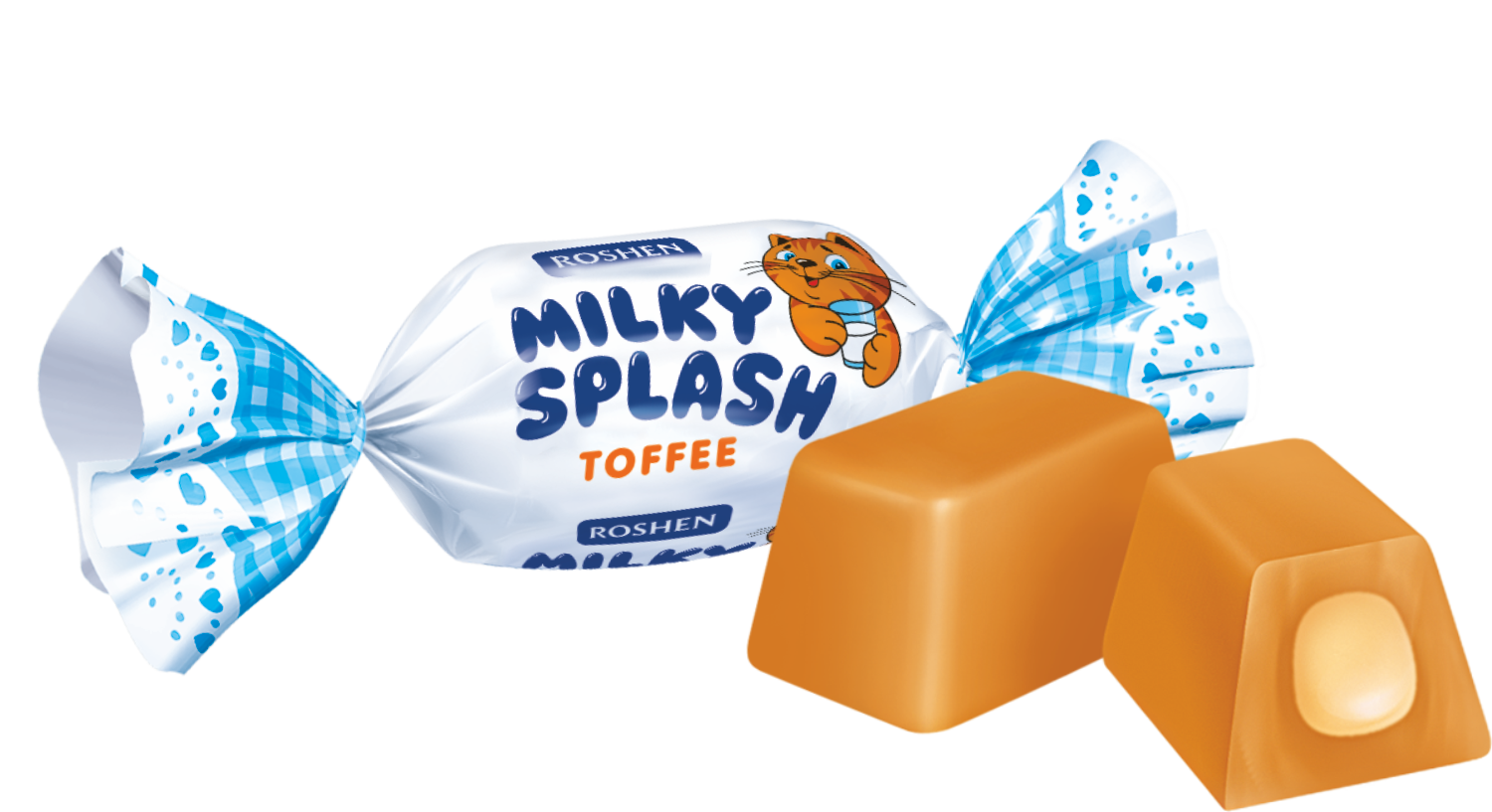 Milky Splash 1 Kg