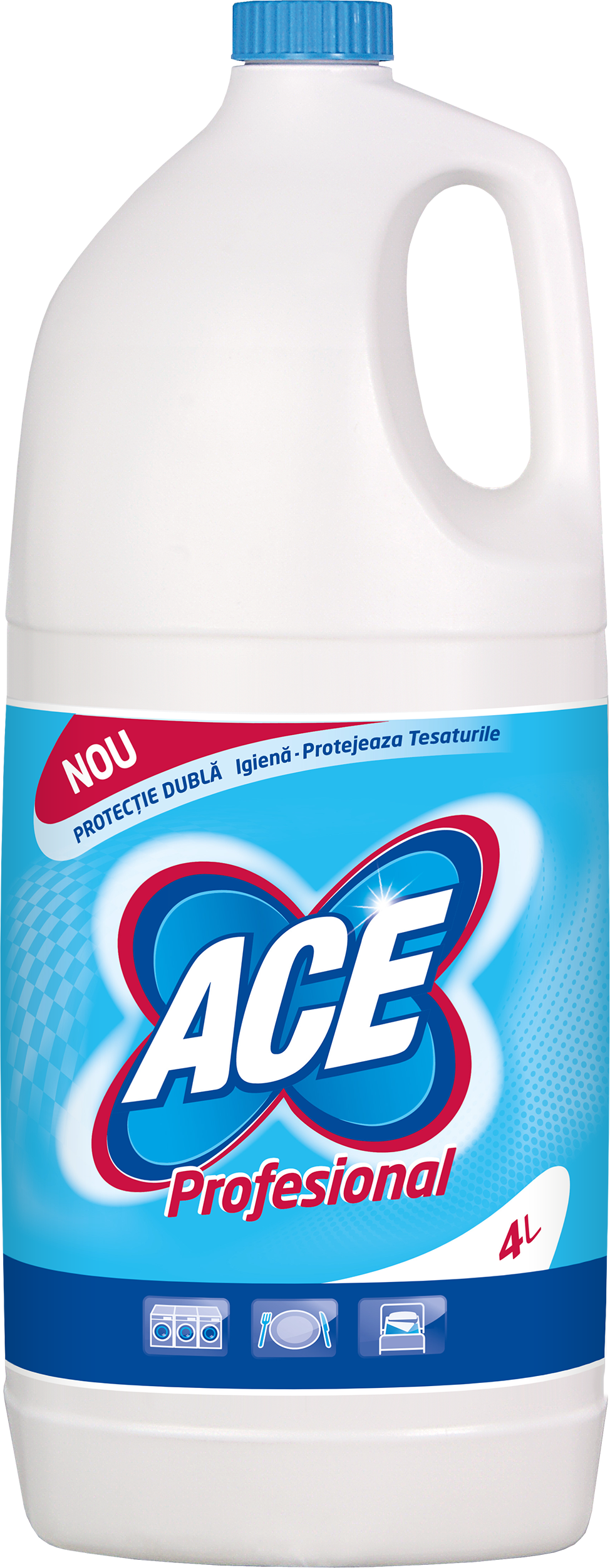 Ace Wybielacz Proffesional 4L
