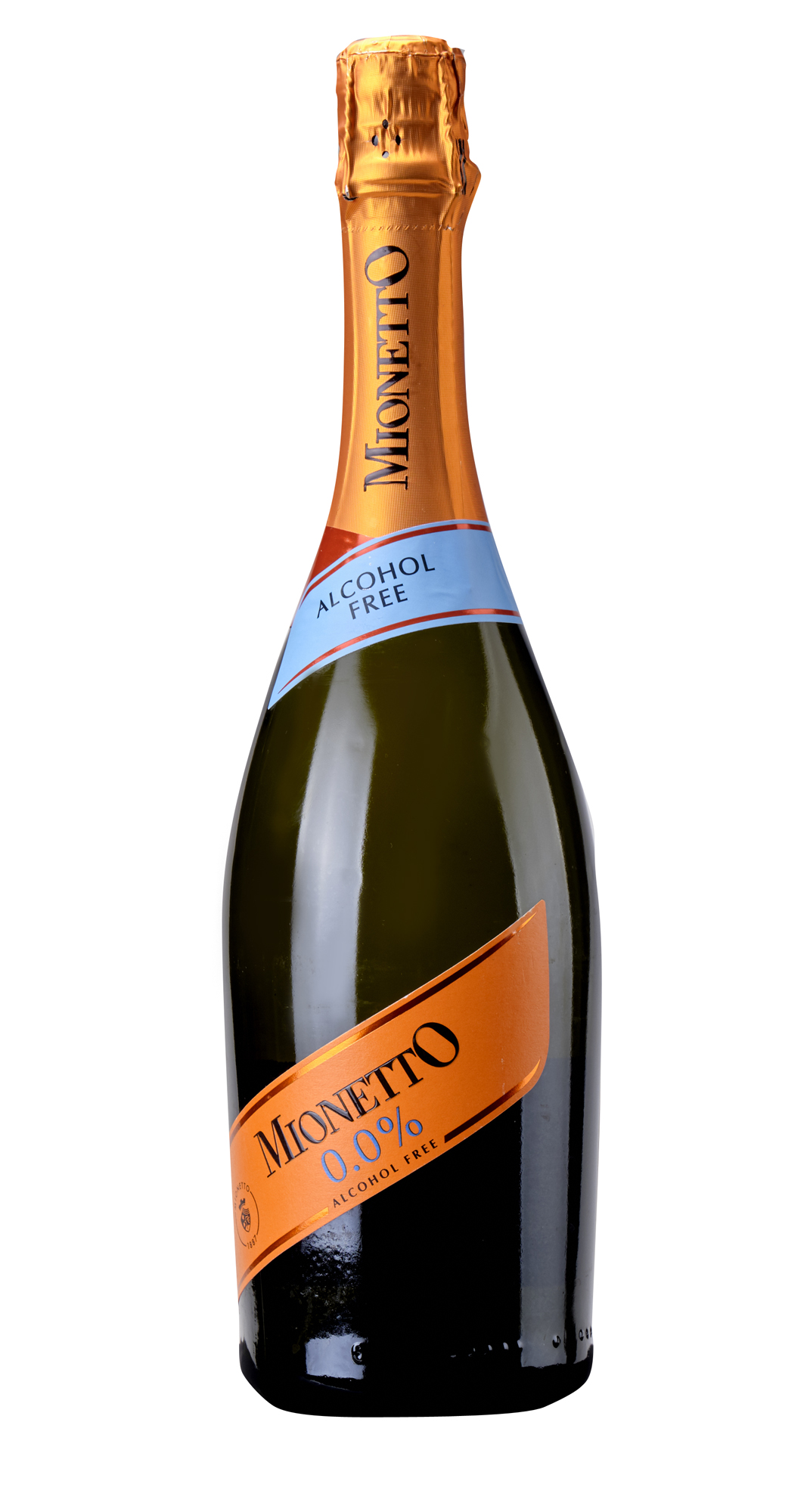 Mionetto 0,0% 0,75L