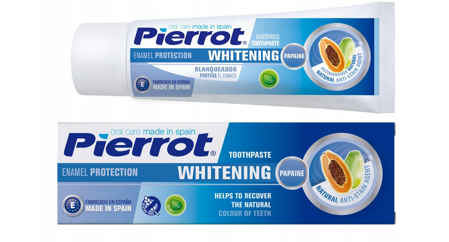 Pasta Do Zębów Pierrot Whitening 75 Ml