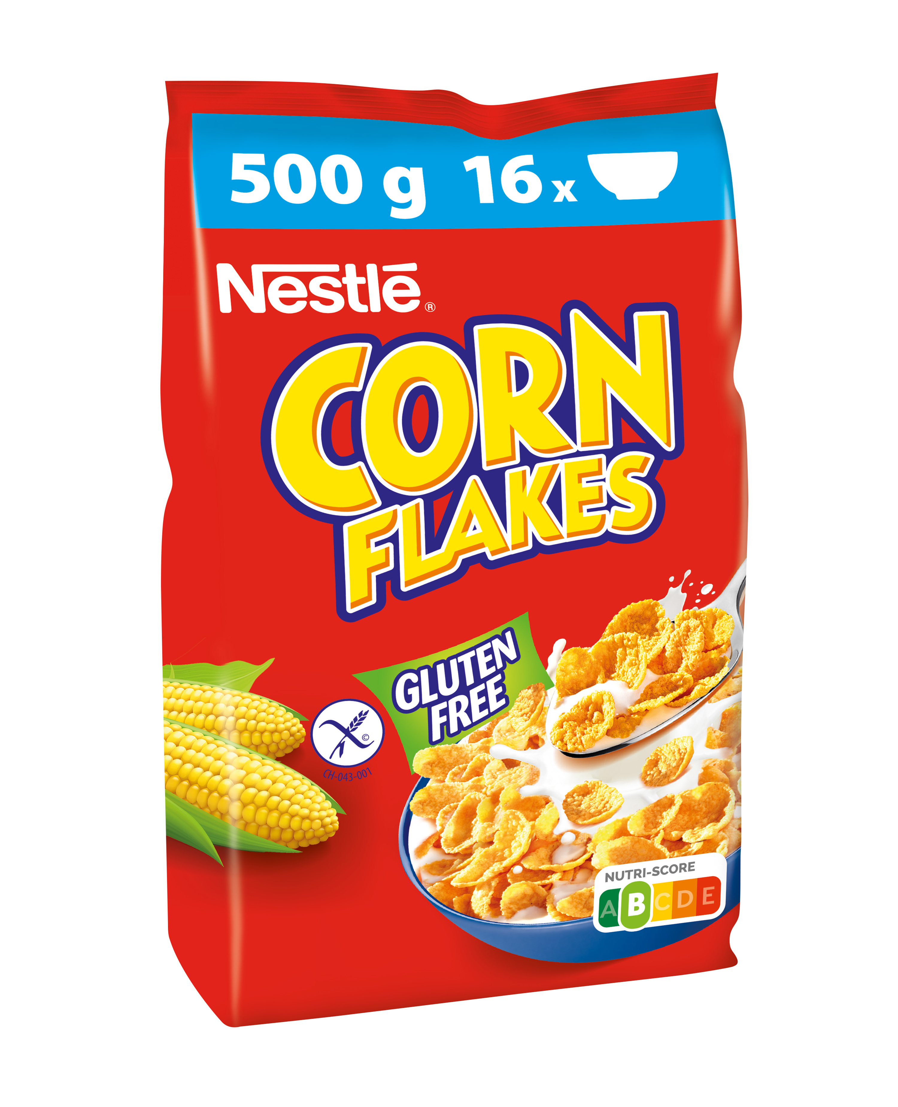 Nestle Corn Flakes 500G