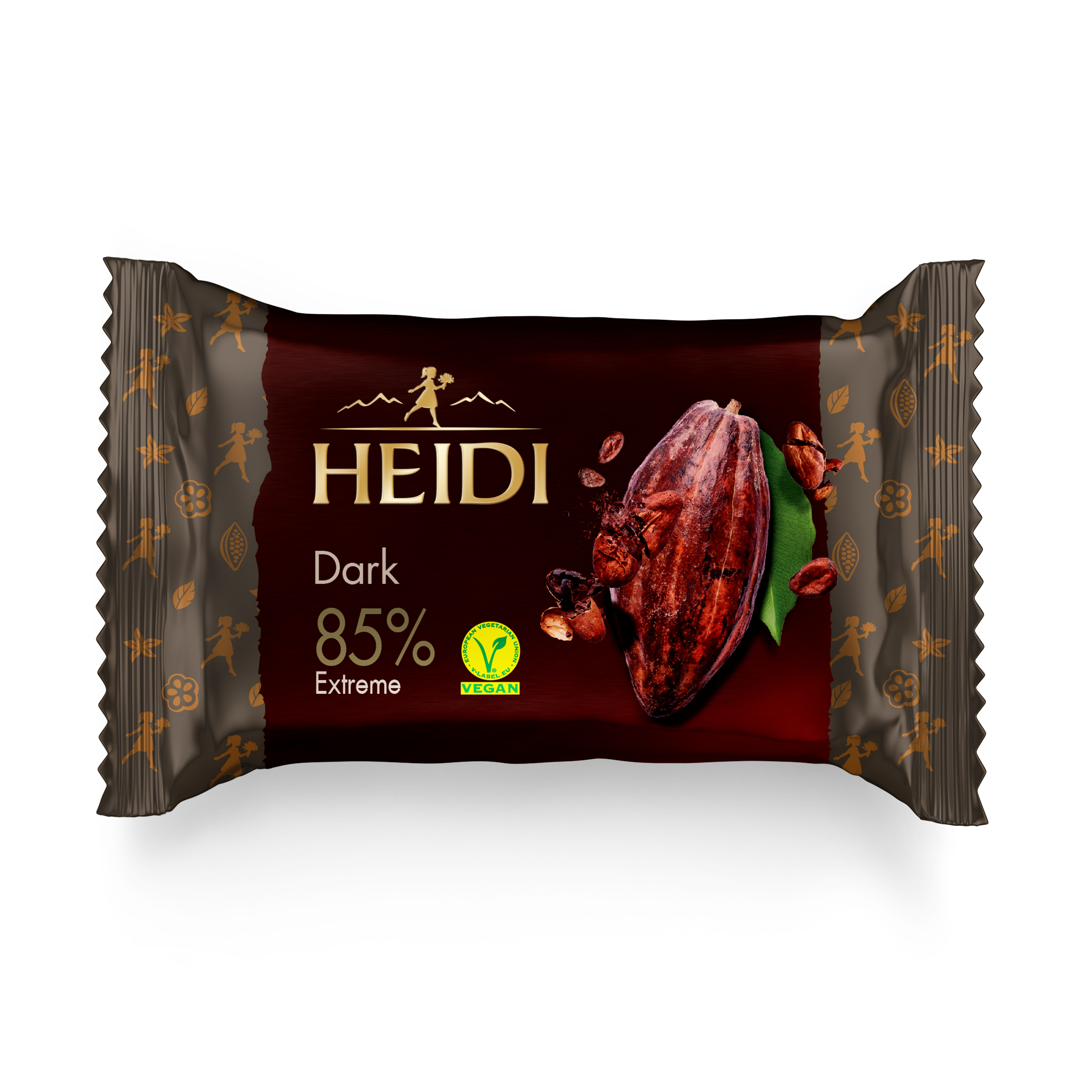 Heidi Dark Extreme 85%, 27G