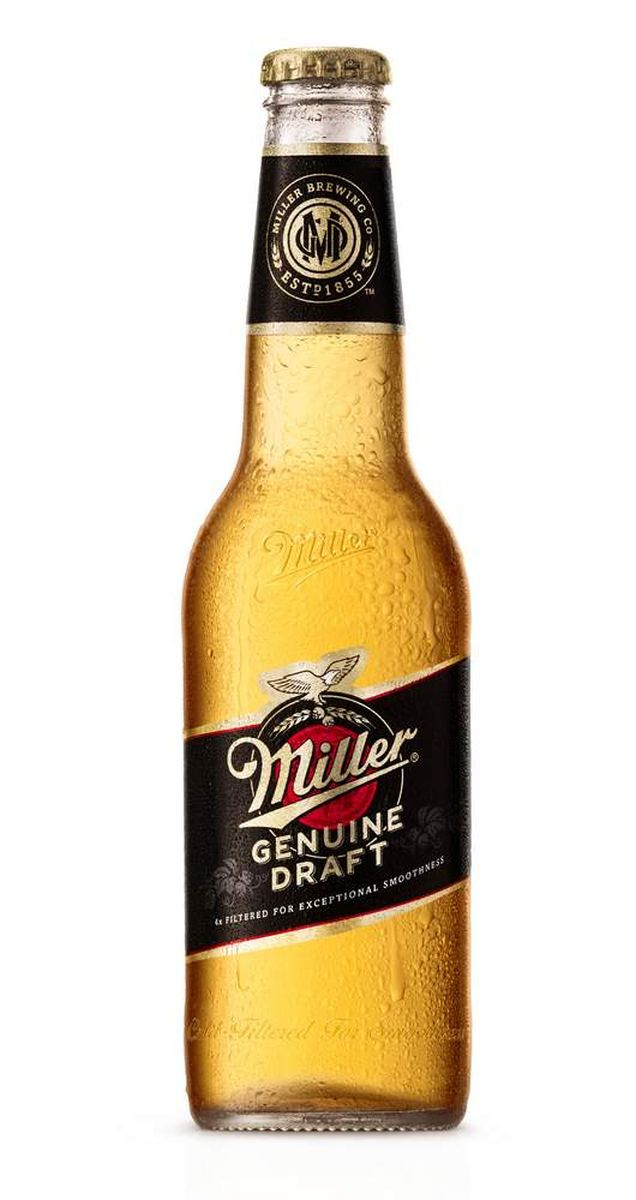 Piwo Miller Genuine 330 Ml, Butelka