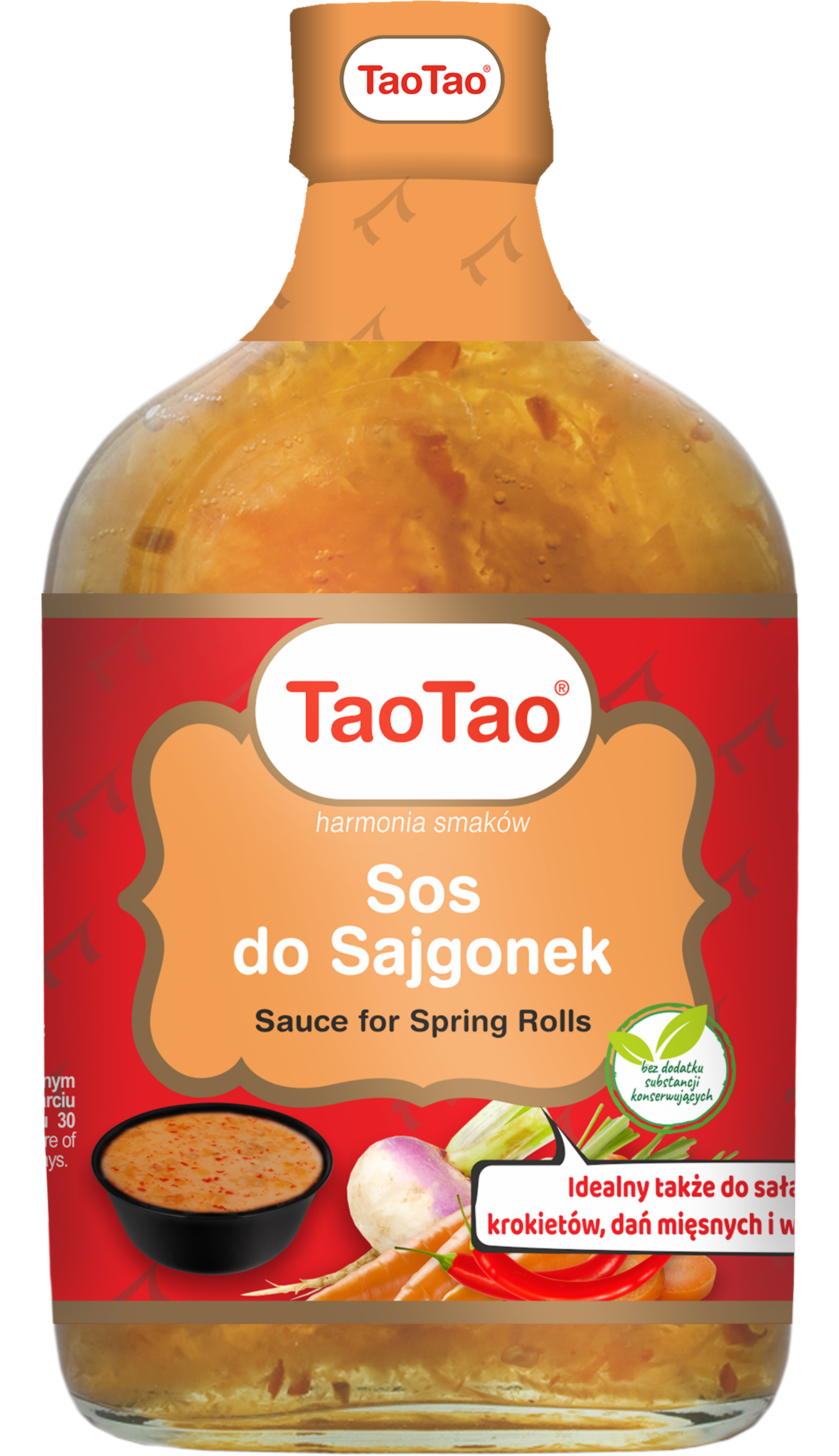 Sos Do Sajgonek 200G Tao Tao