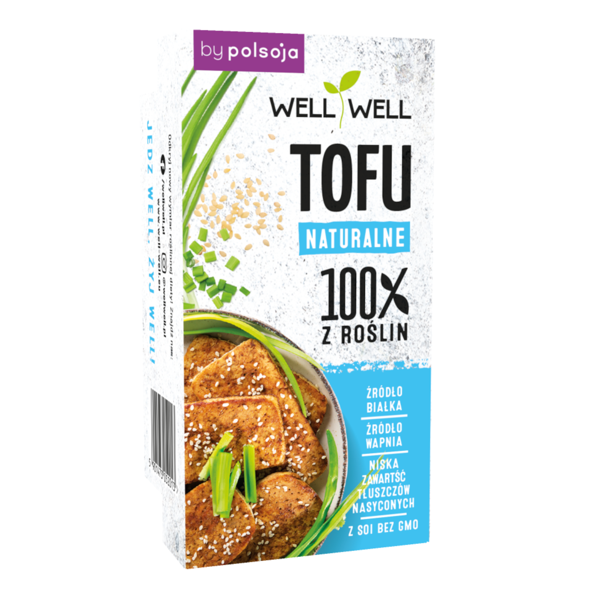 Well Well Tofu Naturalne 200 G