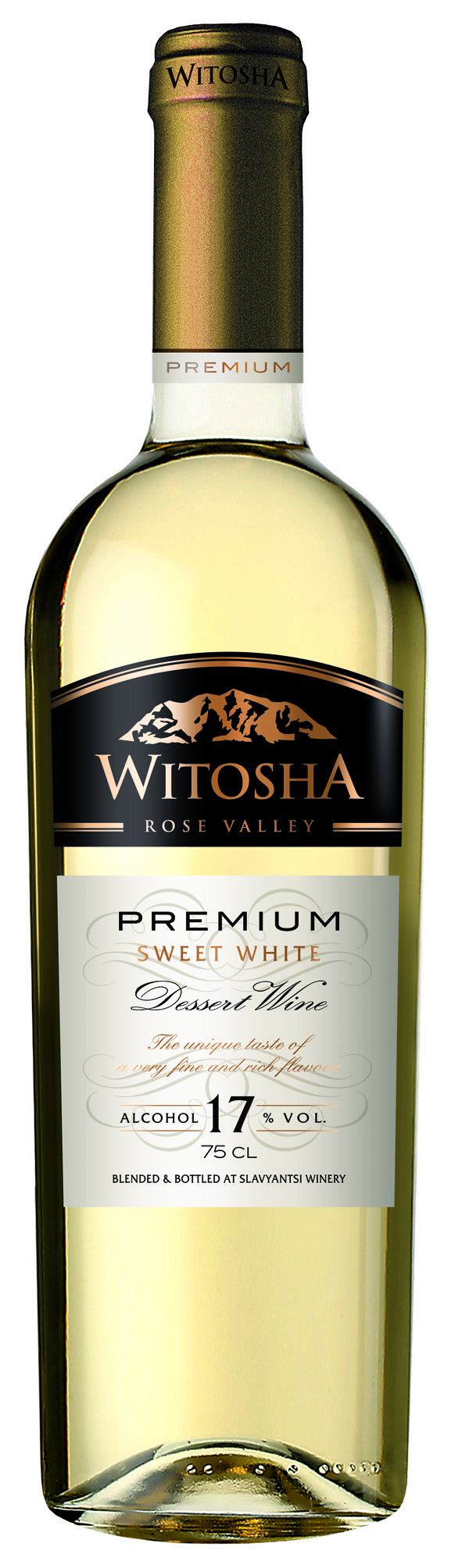 Witosha Sweet White Dessert Wine 0,75L