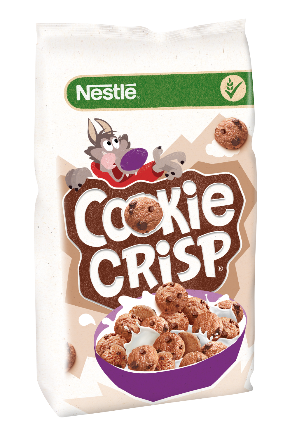 Cookie Crisp 250G Nestle