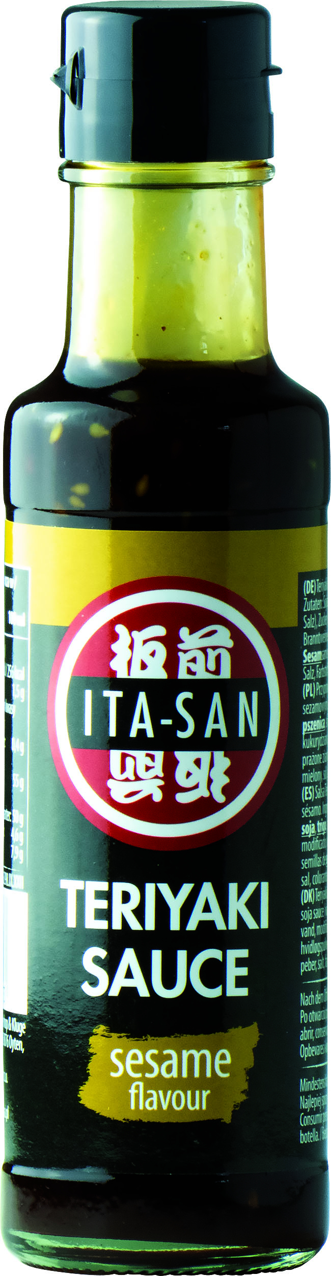 Ita-San Sos Teriyaki O Smaku Sezamowym 150Ml