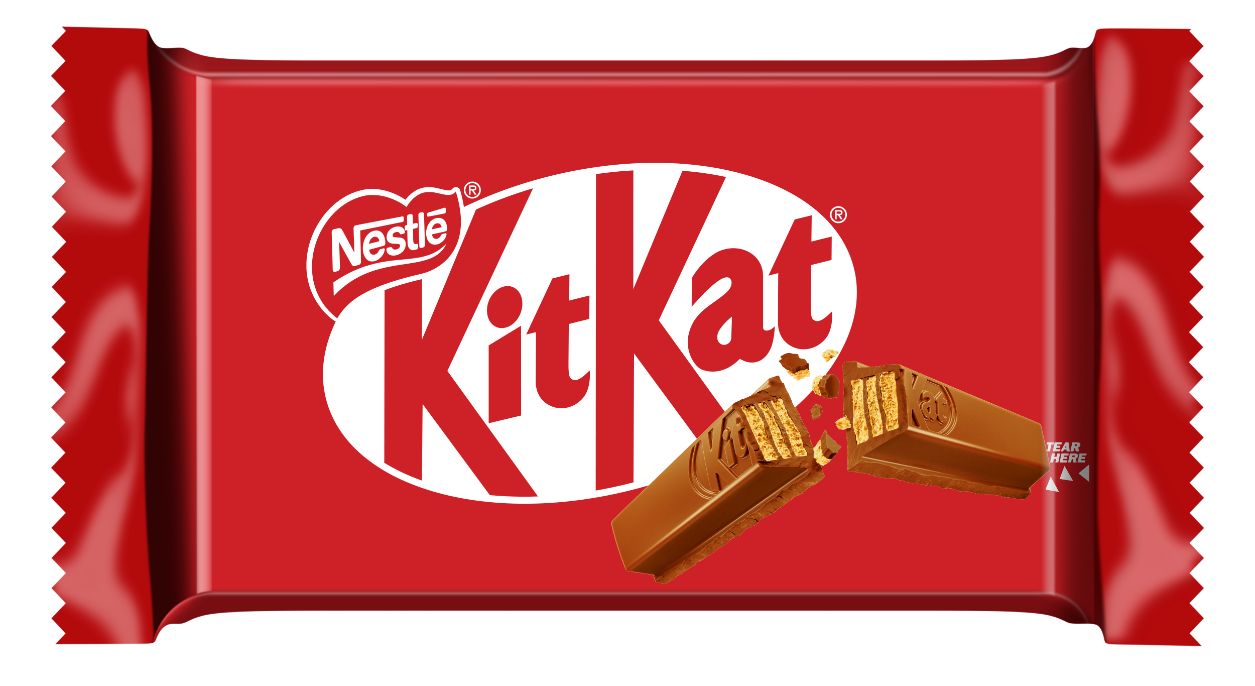 Kit Kat 4 Finger Milk 41,5 G