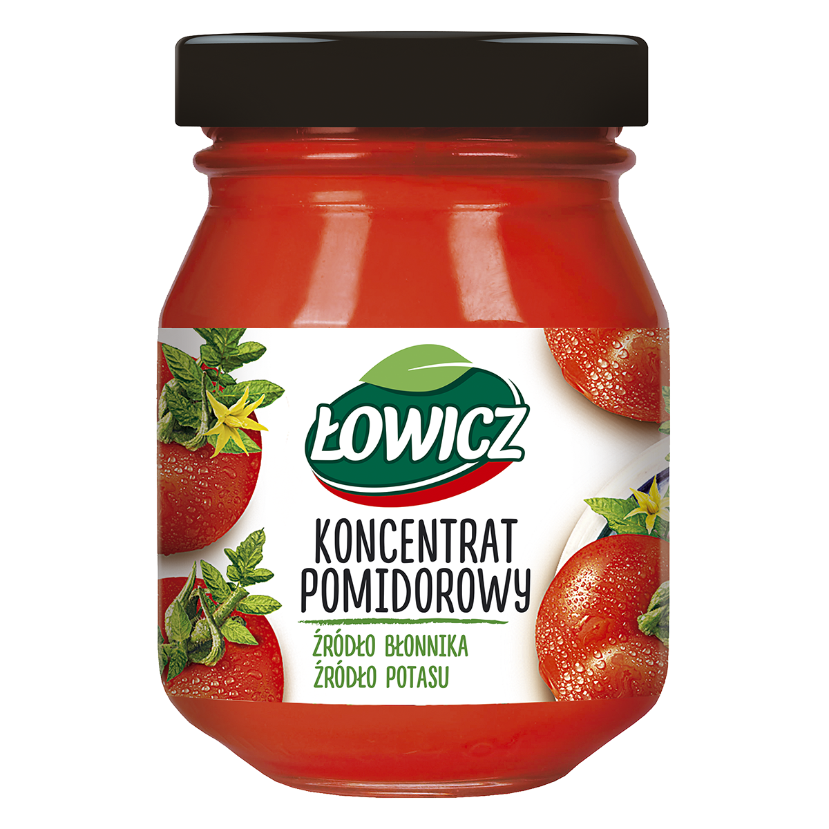 Łowicz Koncentrat Pomidorowy 80 G