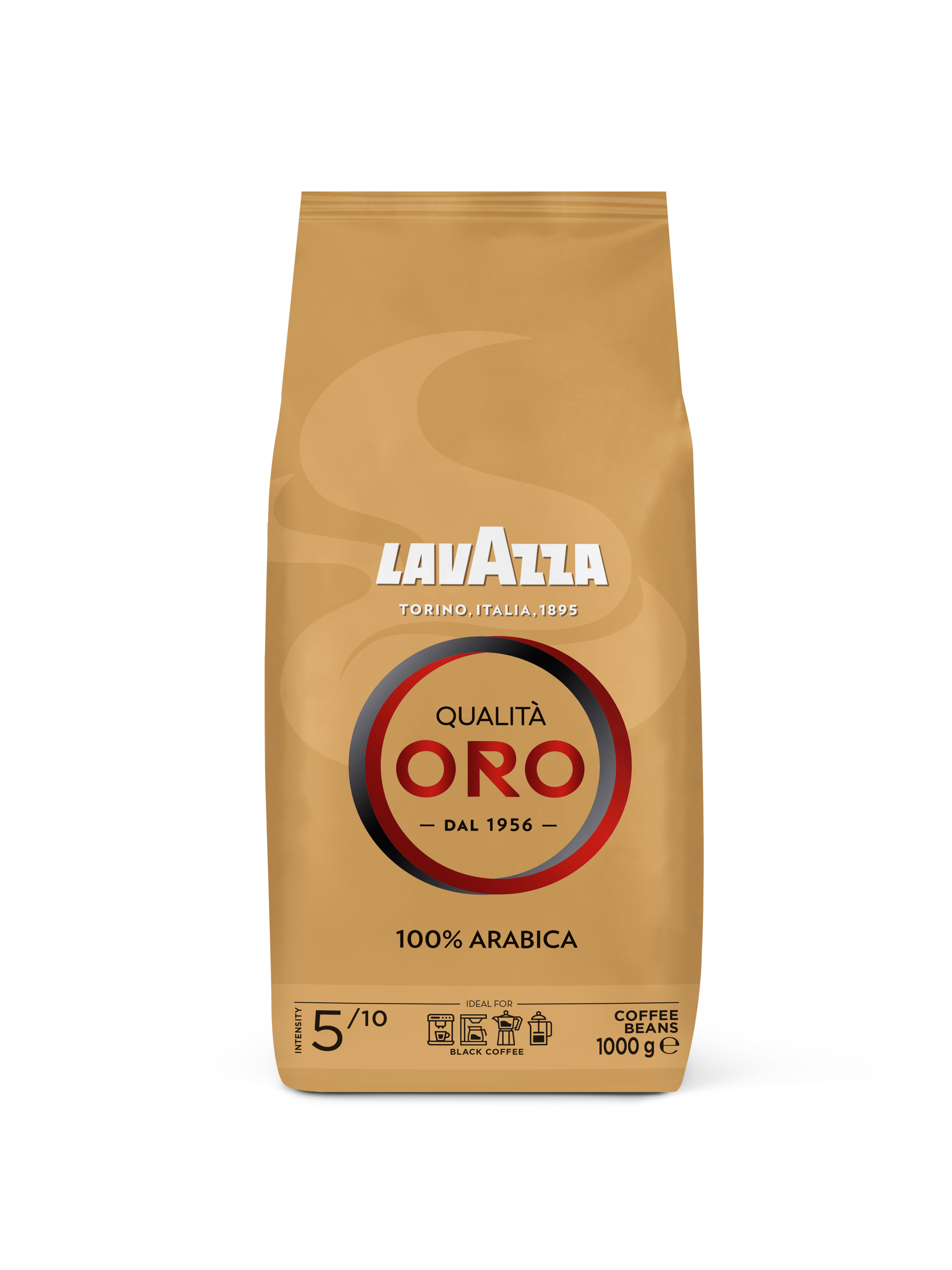Lavazza Qualità Oro Kawa Ziarnista 1000G